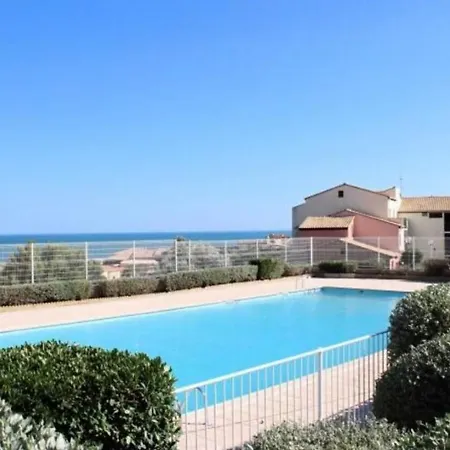 Daire La Perle Marine Fleury (Aude)