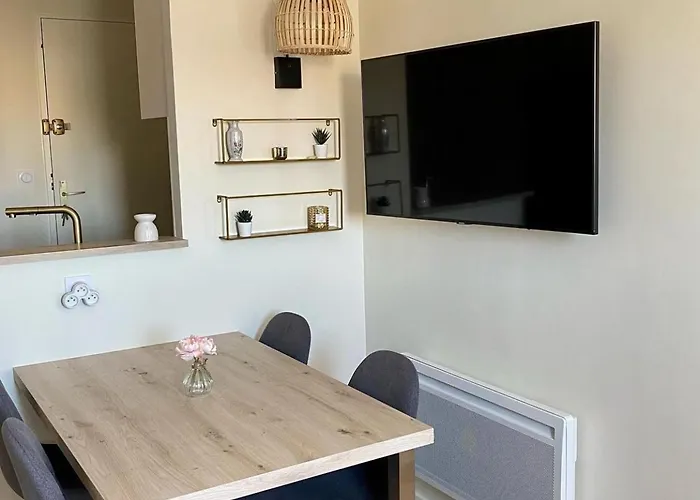 La Perle Marine Apartment Fleury (Aude)